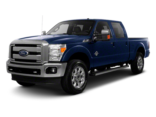2013 Ford Super Duty F-250 SRW XL