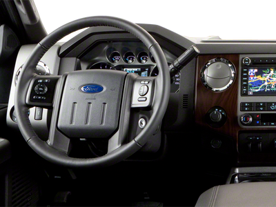 2013 Ford Super Duty F-250 SRW XL