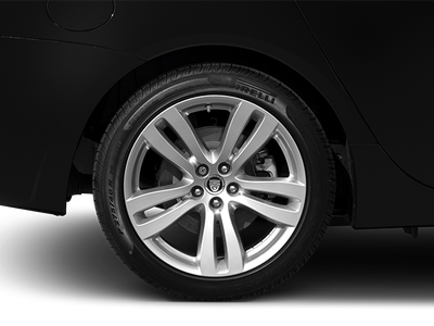 2013 Jaguar XJ XJL Portfolio