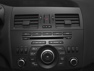 2013 Mazda Mazda3 i Touring