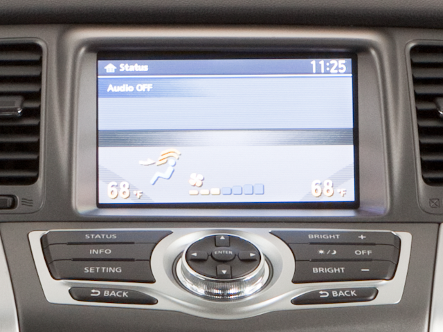 2013 Nissan Murano LE