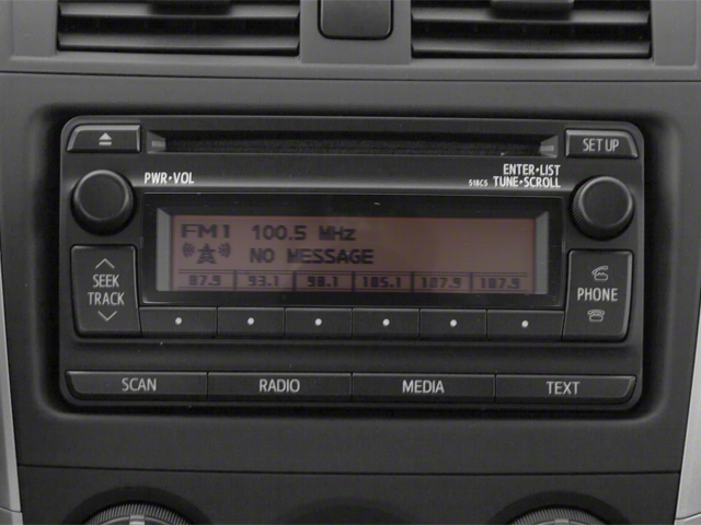 2013 Toyota Corolla L