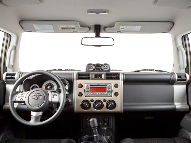 2013 Toyota FJ Cruiser Base