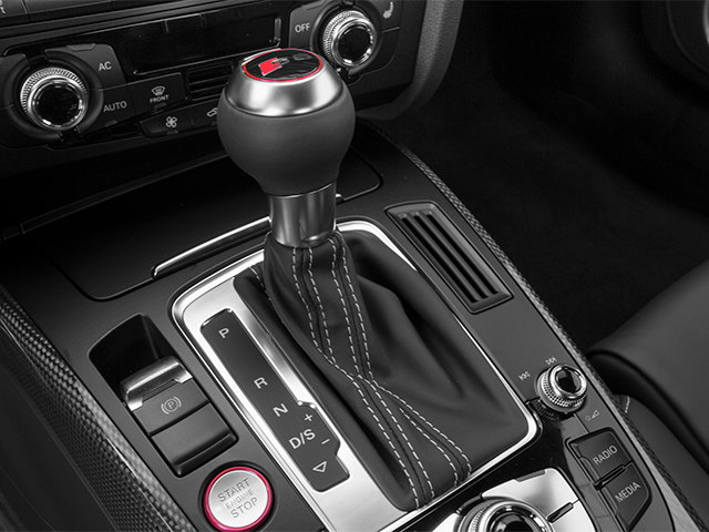 2014 Audi S5 Prestige