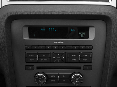 2014 Ford Mustang V6