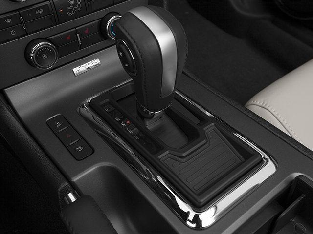 2014 Ford Mustang V6