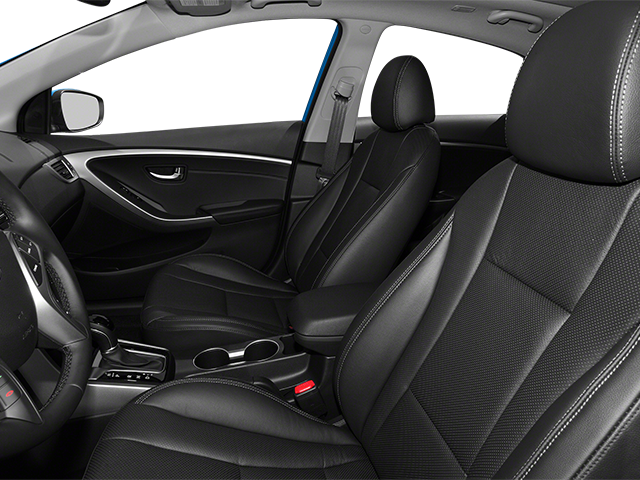2014 Hyundai Elantra GT Hatchback