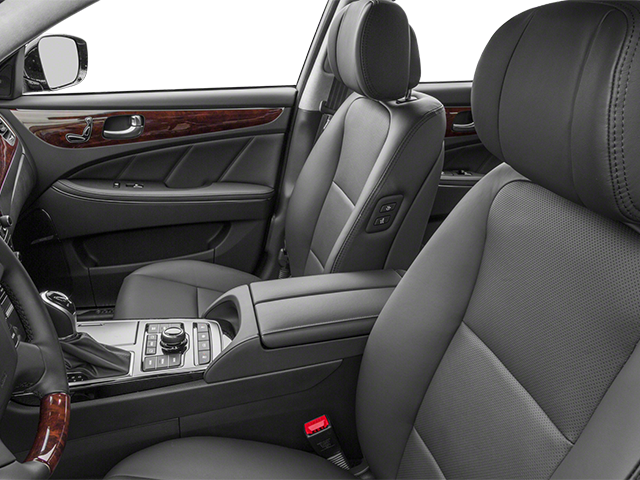 2014 Hyundai Equus Signature