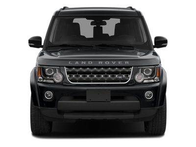 2014 Land Rover LR4 HSE