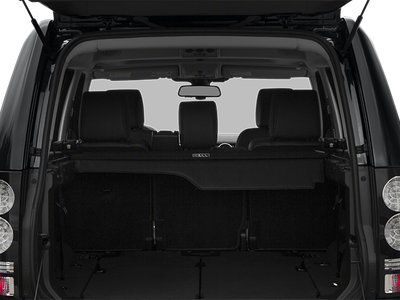 2014 Land Rover LR4 HSE