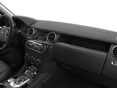 2014 Land Rover LR4 HSE
