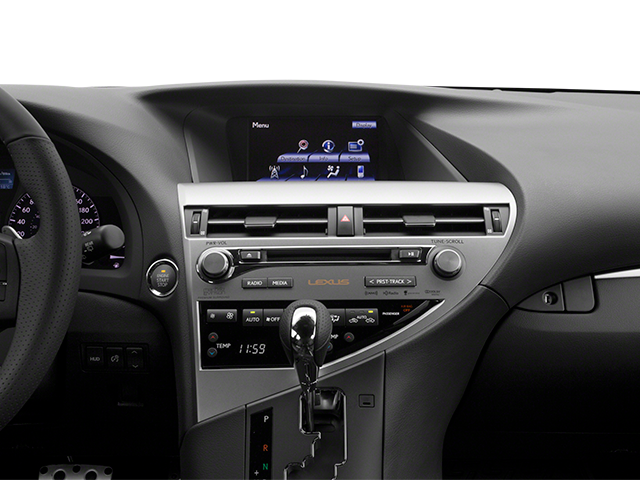 2014 Lexus RX 350 F Sport
