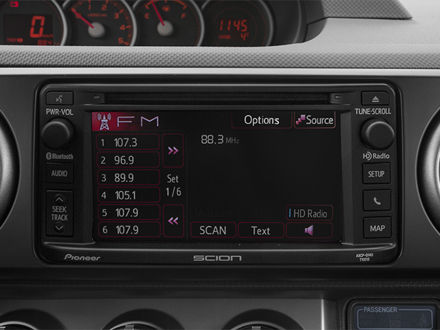 2014 Scion xB Base