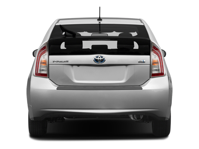 2014 Toyota Prius Three