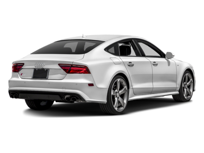 2016 Audi S7 4.0T