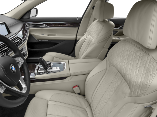 2016 BMW 7 Series 750i