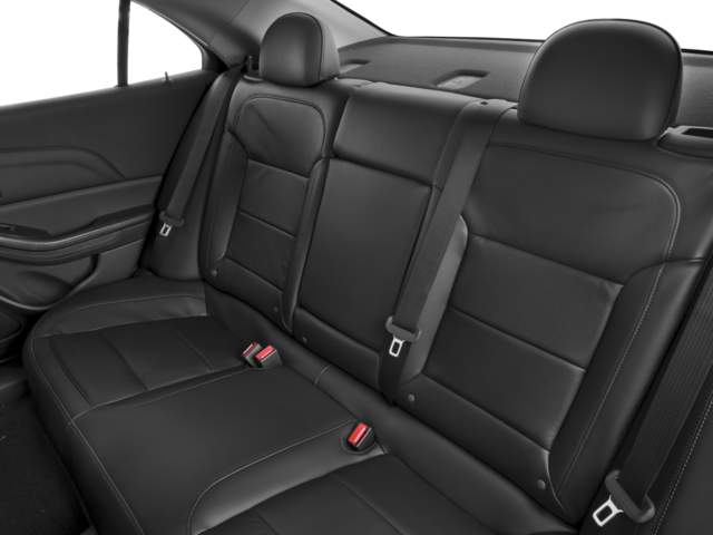 2016 Chevrolet Malibu Limited LTZ