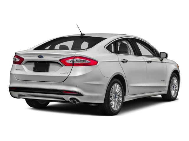 2016 Ford Fusion SE Hybrid