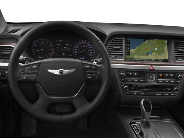 2016 Hyundai Genesis 3.8L