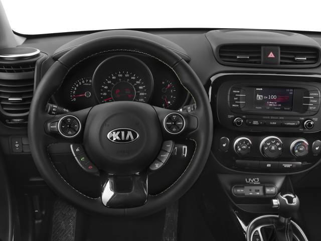 2016 Kia Soul !