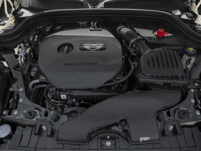 2016 MINI Cooper Hardtop 4 Door Base