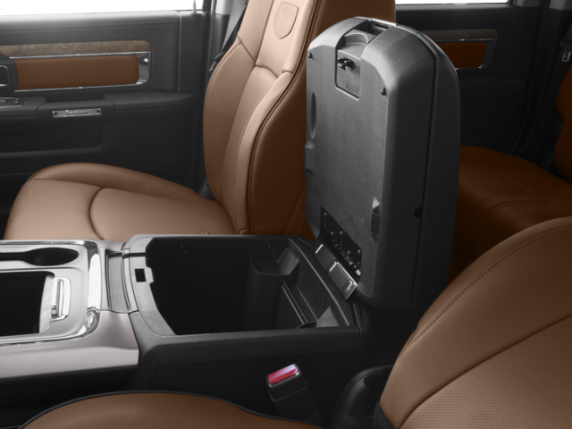 2016 RAM 2500 Longhorn Limited