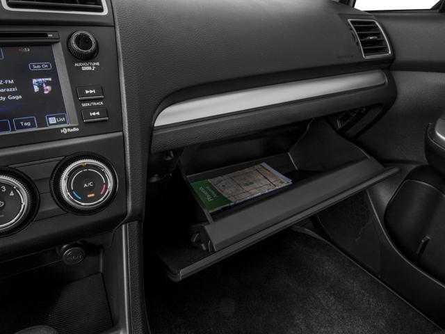 2016 Subaru Impreza Wagon 2.0i Premium