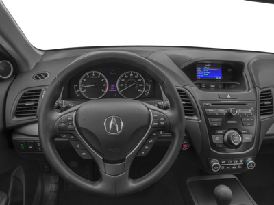 2017 Acura RDX w/AcuraWatch Plus