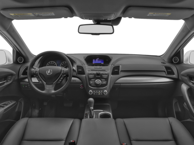 2017 Acura RDX w/AcuraWatch Plus