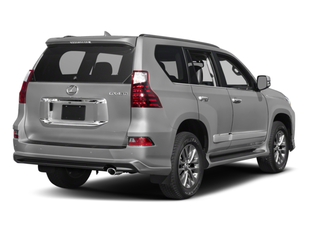 2017 Lexus GX GX 460 Luxury