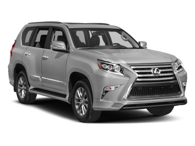2017 Lexus GX GX 460 Luxury