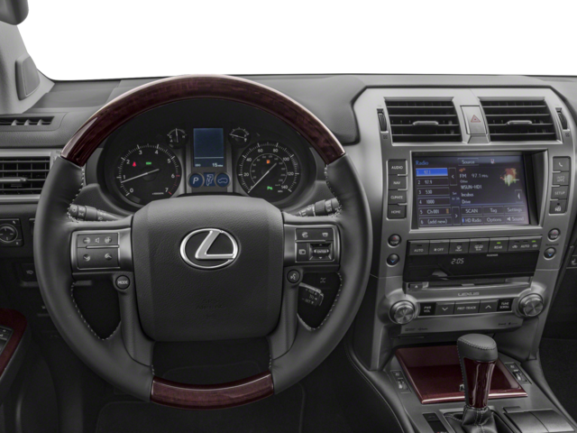 2017 Lexus GX GX 460 Luxury