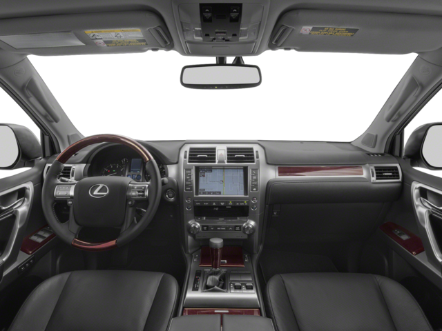 2017 Lexus GX GX 460 Luxury