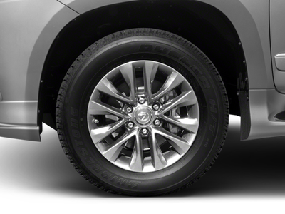 2017 Lexus GX GX 460 Luxury