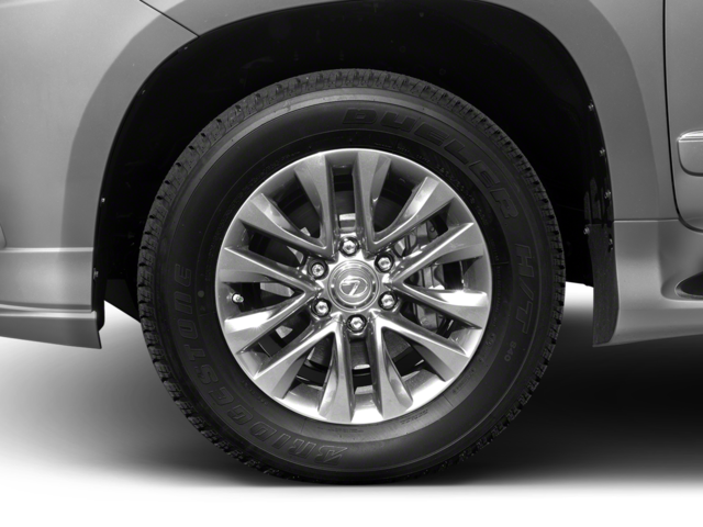2017 Lexus GX GX 460 Luxury
