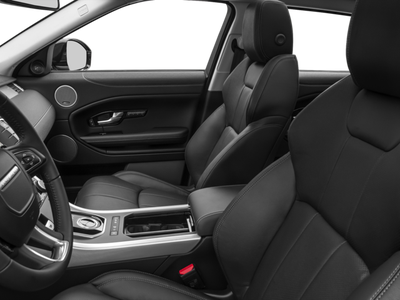 2017 Land Rover Range Rover Evoque SE