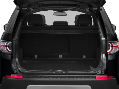 2017 Land Rover Discovery Sport HSE