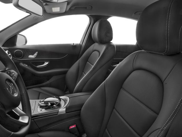 2017 Mercedes-Benz C-Class C 300