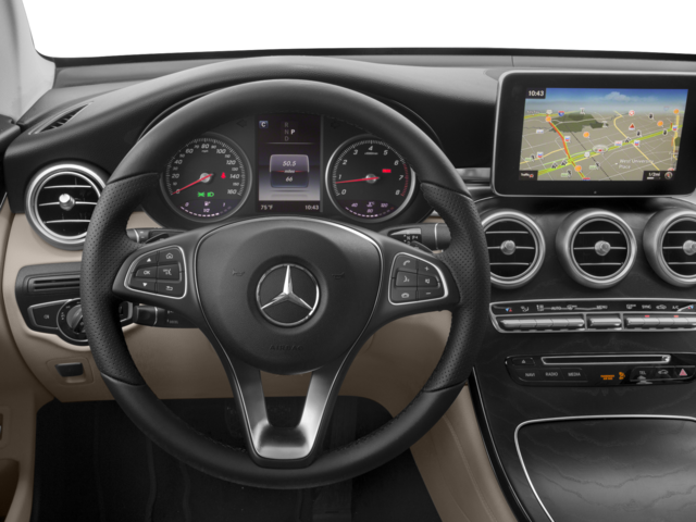 2017 Mercedes-Benz GLC GLC 300