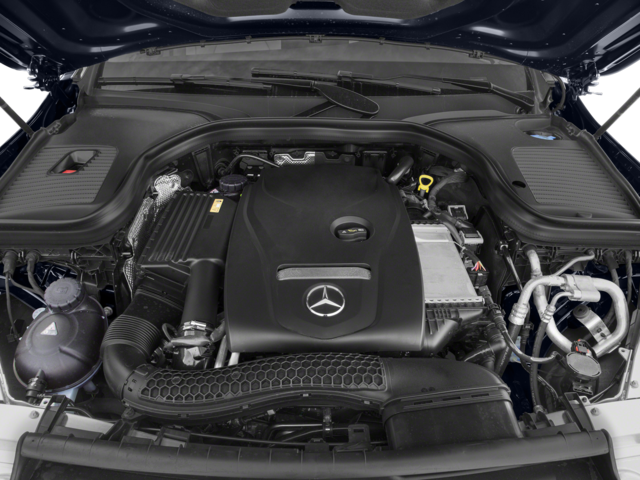 2017 Mercedes-Benz GLC GLC 300