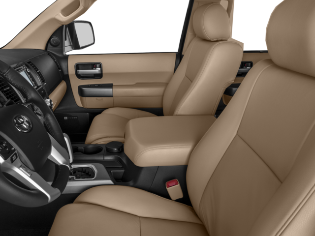 2017 Toyota Sequoia Platinum