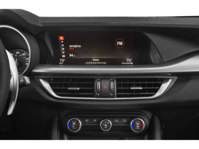 2018 Alfa Romeo Stelvio Ti Sport