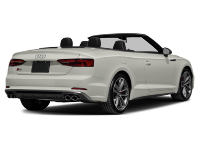 2018 Audi S5 Cabriolet Premium Plus