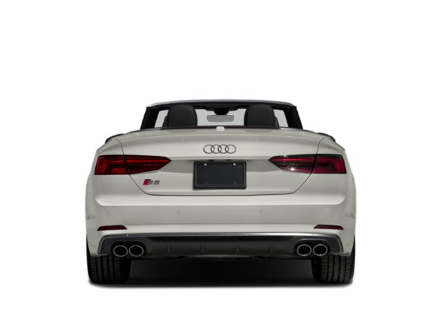2018 Audi S5 Cabriolet Premium Plus