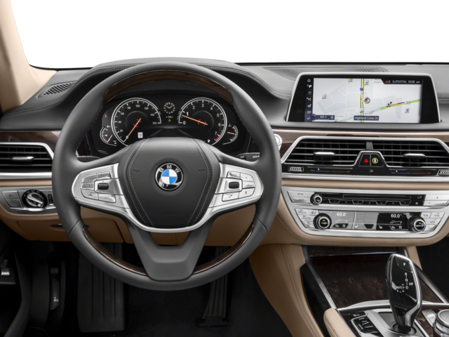 2018 Bmw 740i xDrive Sedan photo 3