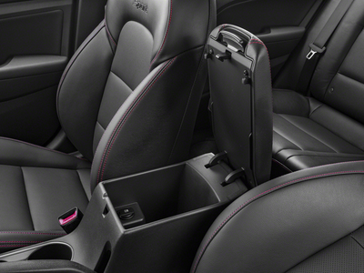 2018 Hyundai Elantra Sport