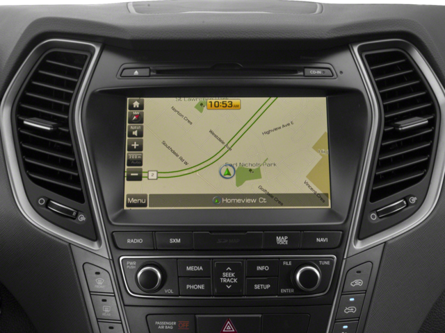 2018 Hyundai Santa Fe SE Ultimate