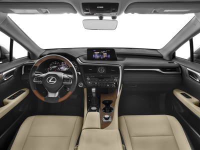 2018 Lexus RX RX 350