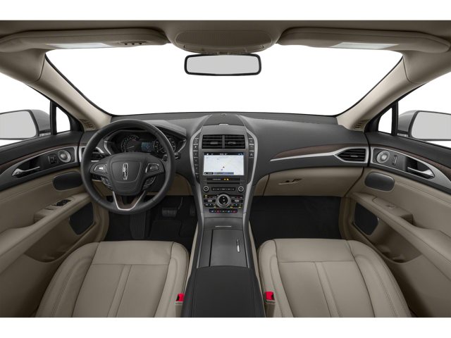 2018 Lincoln MKZ Select