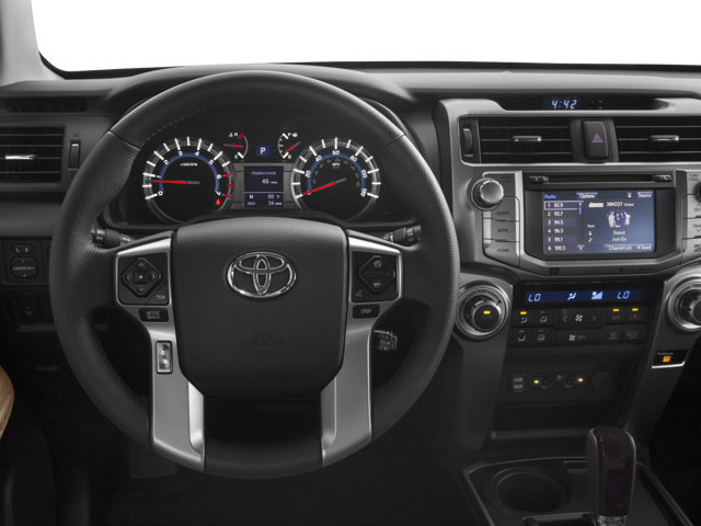 2018 Toyota 4Runner Limited SR5 Premium photo 4